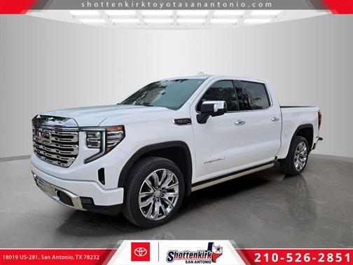 2024 GMC Sierra 1500 Denali