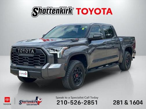 2024 Toyota Tundra Hybrid TRD Pro