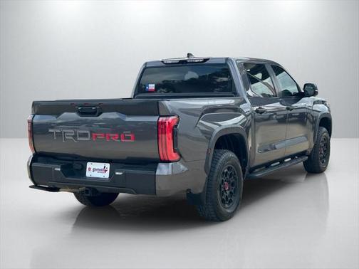2024 Toyota Tundra Hybrid TRD Pro