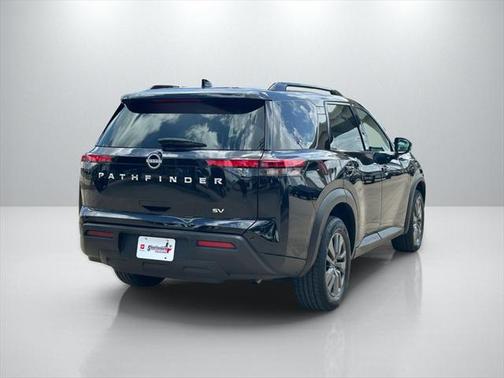 2024 Nissan Pathfinder SV FWD