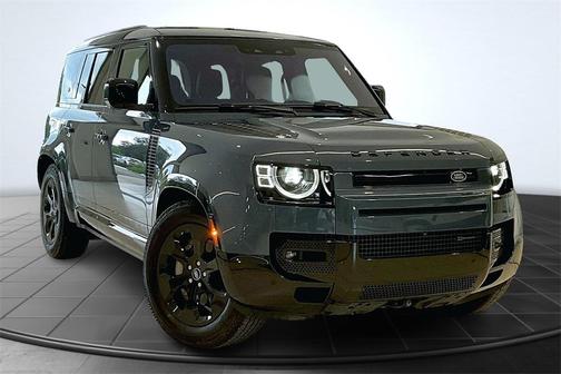 2022 Land Rover Defender 110 X-Dynamic HSE