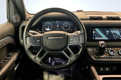 2022 Land Rover Defender 110 X-Dynamic HSE