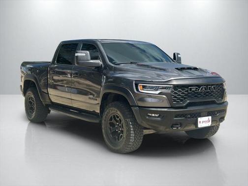 2025 RAM 1500 RHO Crew Cab 4x4 5'7' Box