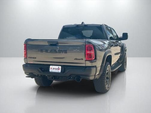 2025 RAM 1500 RHO Crew Cab 4x4 5'7' Box