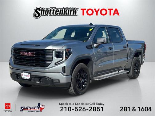 2023 GMC Sierra 1500 Pro