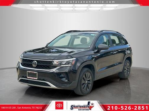 2024 Volkswagen Taos 1.5T S