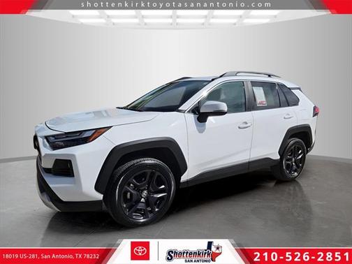 2023 Toyota RAV4 Adventure