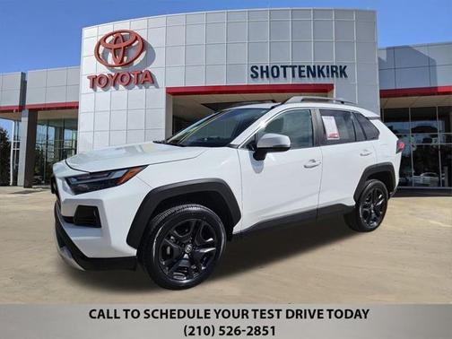 2023 Toyota RAV4 Adventure