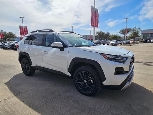 2023 Toyota RAV4 Adventure