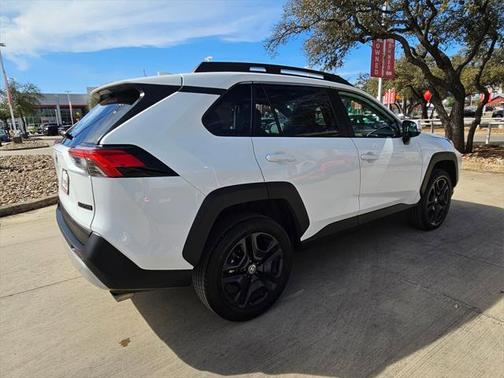 2023 Toyota RAV4 Adventure