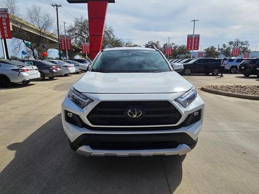 2023 Toyota RAV4 Adventure