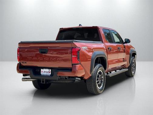 2025 Toyota Tacoma TRD Off Road