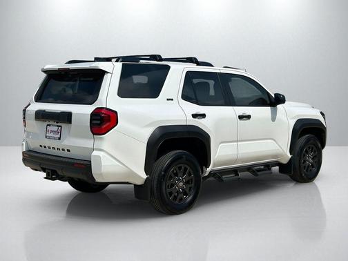 Ice 2025 Toyota 4Runner SR5
