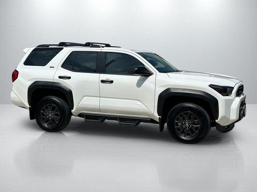 Ice 2025 Toyota 4Runner SR5