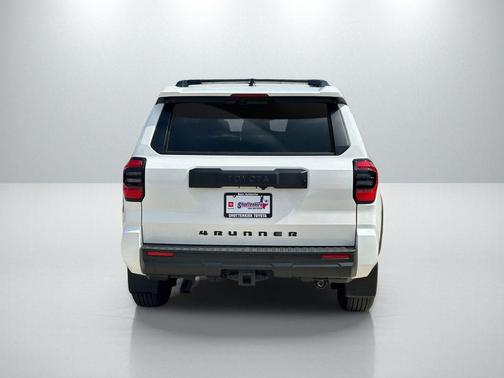 Ice 2025 Toyota 4Runner SR5