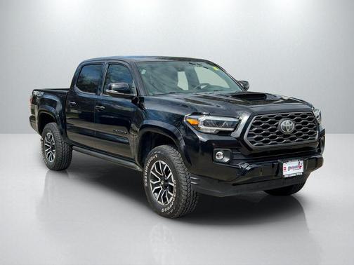 2021 Toyota Tacoma TRD Sport