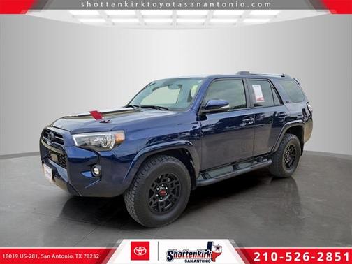2023 Toyota 4Runner SR5 Premium