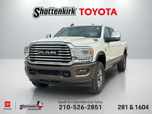 2024 RAM 2500 Longhorn