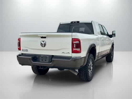 2024 RAM 2500 Longhorn