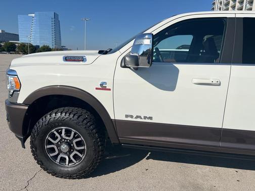 2024 RAM 2500 Longhorn