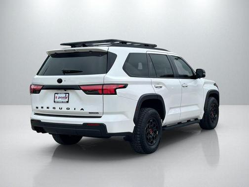 2025 Toyota Sequoia TRD Pro