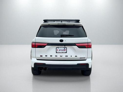 2025 Toyota Sequoia TRD Pro