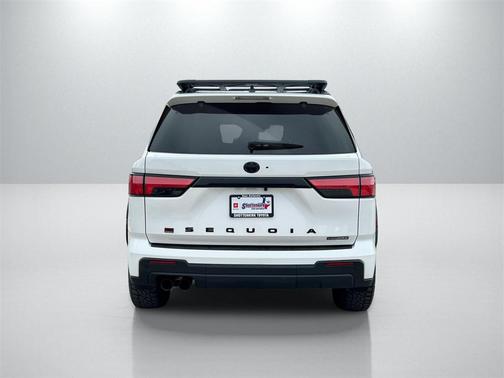 2025 Toyota Sequoia TRD Pro