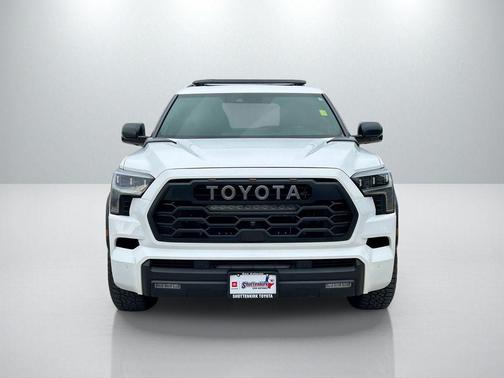 2025 Toyota Sequoia TRD Pro