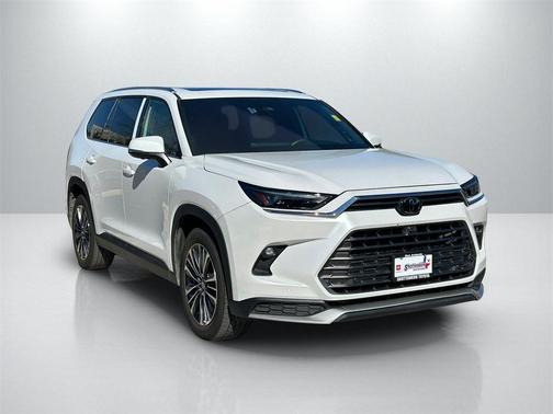 2024 Toyota Grand Highlander Hybrid Limited MAX