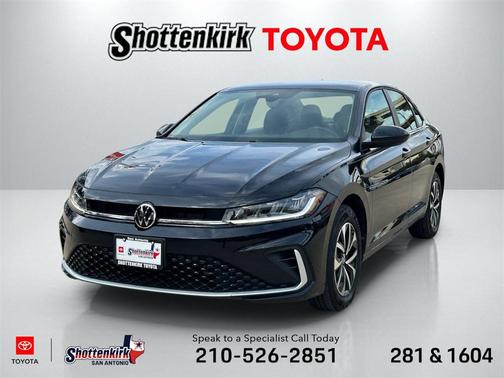 2025 Volkswagen Jetta 1.5T S