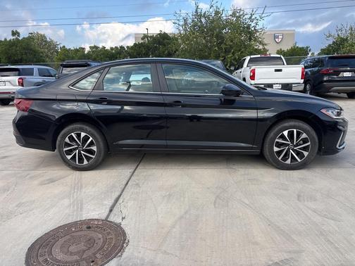 2025 Volkswagen Jetta 1.5T S