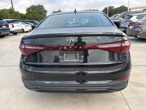 2025 Volkswagen Jetta 1.5T S