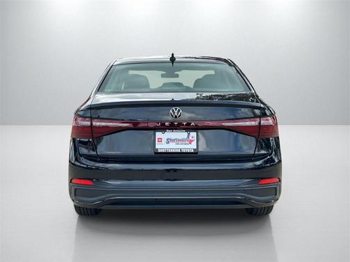 2025 Volkswagen Jetta 1.5T S