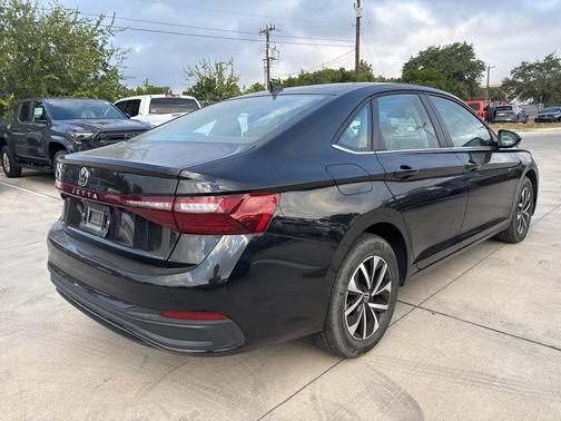 2025 Volkswagen Jetta 1.5T S