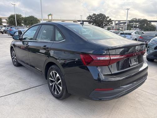 2025 Volkswagen Jetta 1.5T S
