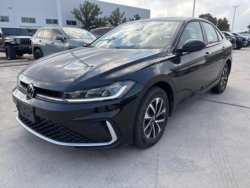 2025 Volkswagen Jetta 1.5T S