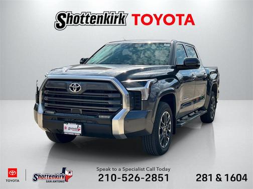 2026 Toyota Tundra Limited