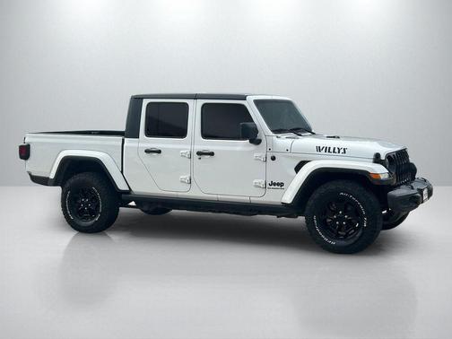 2021 Jeep Gladiator Sport