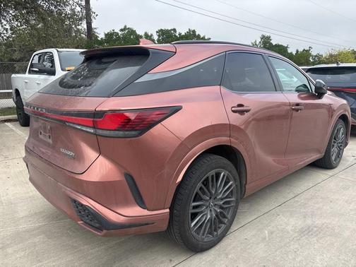 2023 Lexus RX 500h F SPORT Performance