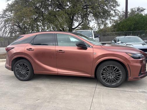 2023 Lexus RX 500h F SPORT Performance