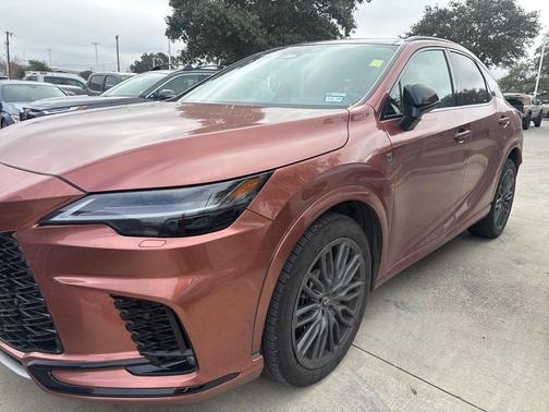 2023 Lexus RX 500h F SPORT Performance