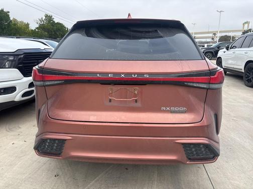 2023 Lexus RX 500h F SPORT Performance