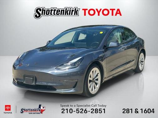 2023 Tesla Model 3 Standard Range