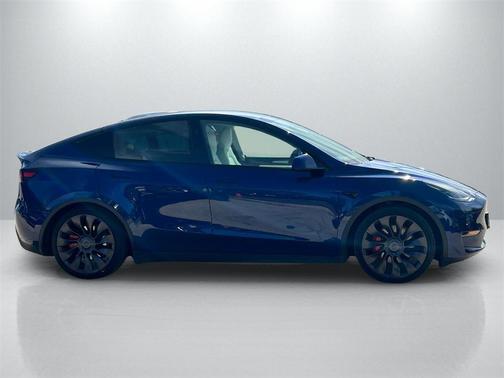 2024 Tesla Model Y Performance Dual Motor All-Wheel Drive