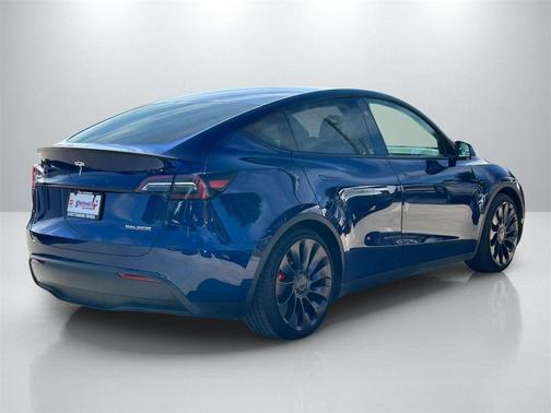 2024 Tesla Model Y Performance Dual Motor All-Wheel Drive