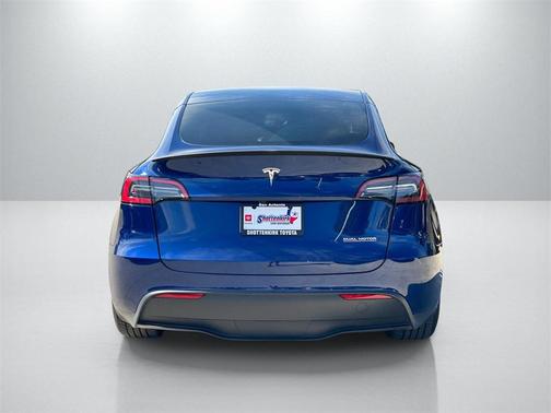 2024 Tesla Model Y Performance Dual Motor All-Wheel Drive