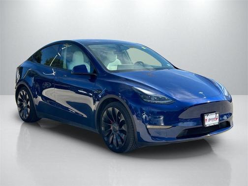 2024 Tesla Model Y Performance Dual Motor All-Wheel Drive