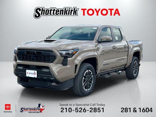 2026 Toyota Tacoma TRD Sport