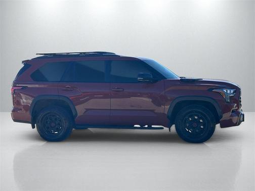 2024 Toyota Sequoia TRD Pro