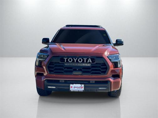 2024 Toyota Sequoia TRD Pro